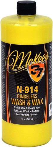 Mckee 914 rinseless - mckee's,