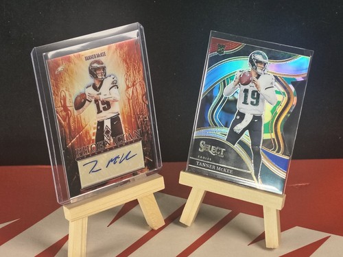Tanner mckee 2025 panini - -,