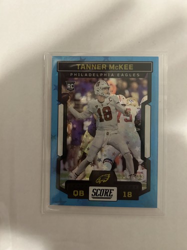 2023 score tanner mckee - mckee, rc