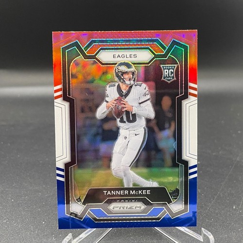 Tanner mckee 2023 - mckee, panini