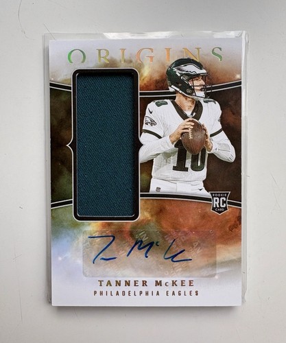 2023 origins tanner - 2023, mckee