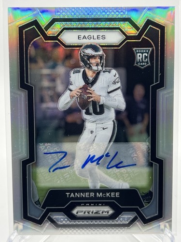2023 prizm tanner - 2023, mckee